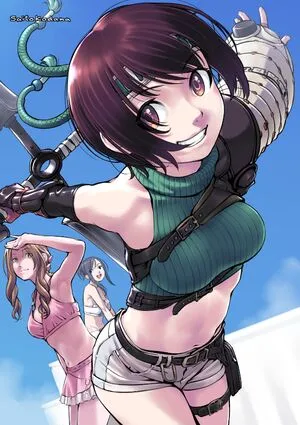 Final Fantasy OnlyFans Leaked Free Thumbnail Picture - #OrdAdRPeBS