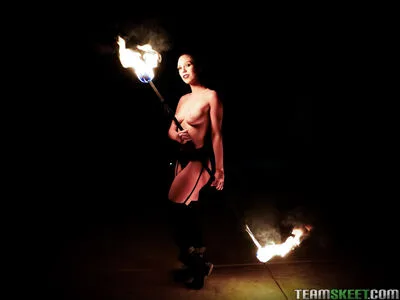 Fire Dancer OnlyFans Leaked Free Thumbnail Picture - #QrhnLrlkc4