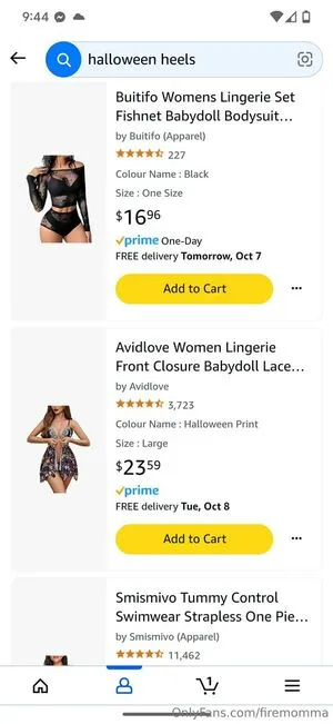 Firemomma OnlyFans Leaked Free Thumbnail Picture - #zzoZP8Idj2
