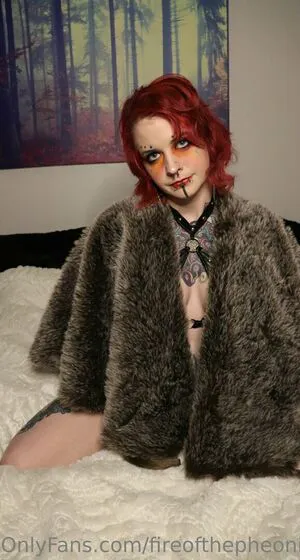 Fireofthepheonix OnlyFans Leaked Free Thumbnail Picture - #K8VPyCJw0y