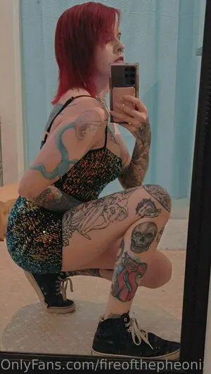 Fireofthepheonix OnlyFans Leaked Free Thumbnail Picture - #O6kt3B8mL2