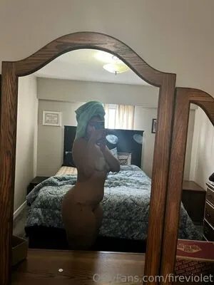 Fireviolet OnlyFans Leaked Free Thumbnail Picture - #TVQytrycsM