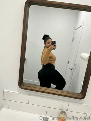Fireviolet OnlyFans Leaked Free Thumbnail Picture - #Vf74wJRMiM