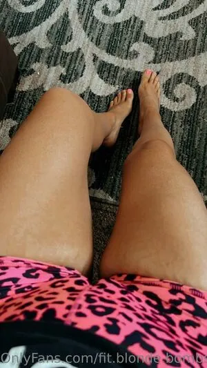 Fit Blonde Bombshell OnlyFans Leaked Free Thumbnail Picture - #3YJsrdjwSW