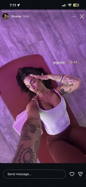Fitsarax OnlyFans Leaked Free Thumbnail Picture - #EAtiEUnEea