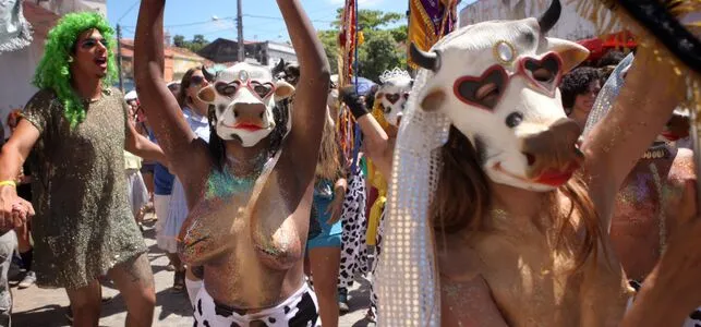 Flagras Carnaval OnlyFans Leaked Free Thumbnail Picture - #HWRrv4G6RF