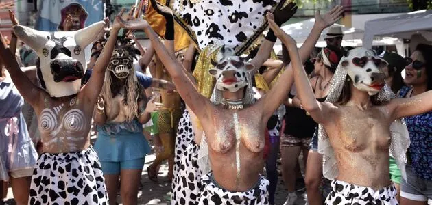 Flagras Carnaval OnlyFans Leaked Free Thumbnail Picture - #rgU2erxtzn