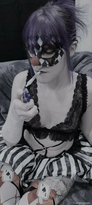 Flamenymph OnlyFans Leaked Free Thumbnail Picture - #Opn5NK7Cyw