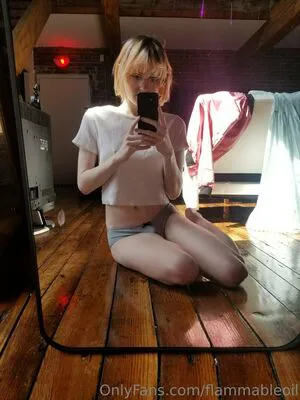 Flammableoil OnlyFans Leaked Free Thumbnail Picture - #gmqOhjJD1L