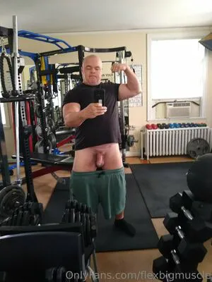 Flexbigmuscle OnlyFans Leaked Free Thumbnail Picture - #KFybquy6dZ
