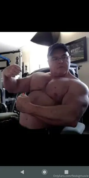 Flexbigmuscle OnlyFans Leaked Free Thumbnail Picture - #LWV35ThTI2