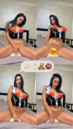 Flexible Girl Hot Thumbnail Picture