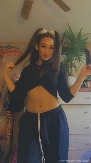 Flexiblefun OnlyFans Leaked Free Thumbnail Picture - #PeFoYViF1K