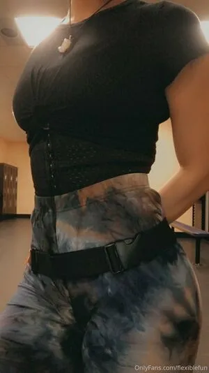 Flexiblefun OnlyFans Leaked Free Thumbnail Picture - #RjodoJnAG7