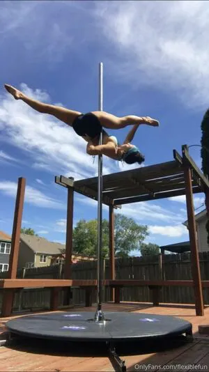Flexiblefun OnlyFans Leaked Free Thumbnail Picture - #XnmIF1Jbsf