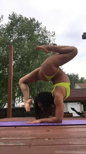 Flexiblefun OnlyFans Leaked Free Thumbnail Picture - #fmRGT1WgUE