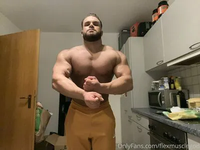 Flexmusclegod OnlyFans Leaked Free Thumbnail Picture - #Ua0rDP2ZxI