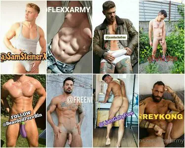 Flexxarmy OnlyFans Leaked Free Thumbnail Picture - #uusRRHNs2M