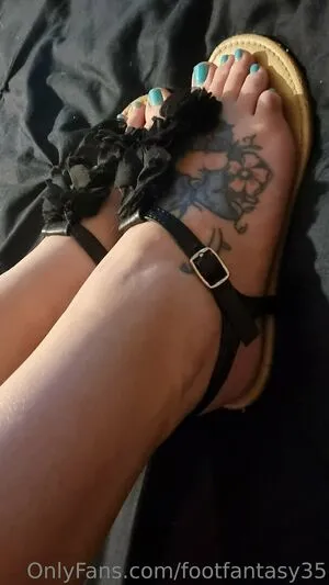 Footfantasy35 OnlyFans Leaked Free Thumbnail Picture - #syIPAriC8m