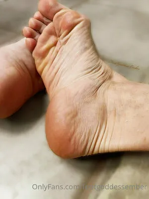 Footgoddessember OnlyFans Leaked Free Thumbnail Picture - #f8dRsVTefc