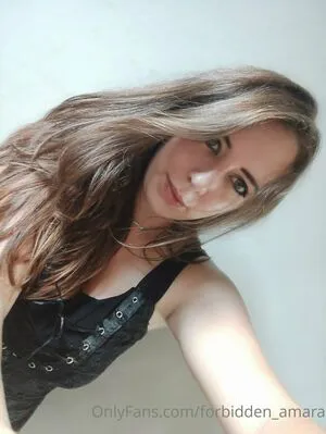 Forbidden Amara OnlyFans Leaked Free Thumbnail Picture - #lPL9DcBeAE