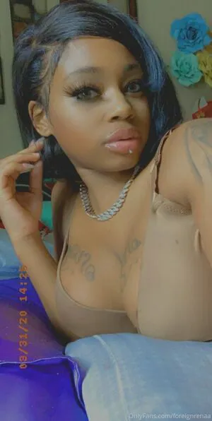 Foreignrenaa OnlyFans Leaked Free Thumbnail Picture - #GNgF2kDeEy