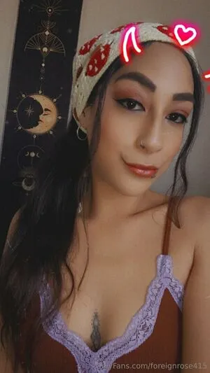 Foreignrose415 OnlyFans Leaked Free Thumbnail Picture - #2ipVNSXu4O