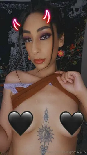 Foreignrose415 OnlyFans Leaked Free Thumbnail Picture - #5bnoYqhsBy