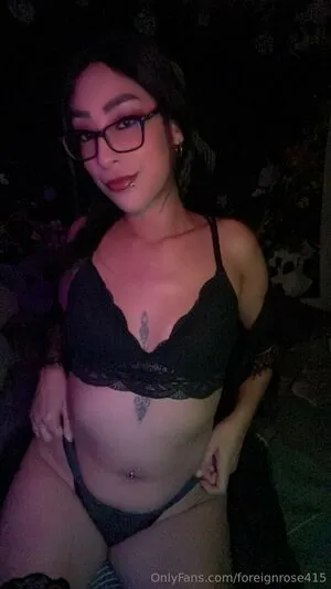 Foreignrose415 OnlyFans Leaked Free Thumbnail Picture - #hTrseeonhR