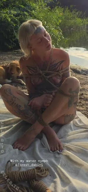 Forest Dakini OnlyFans Leaked Free Thumbnail Picture - #SIibG7P58E