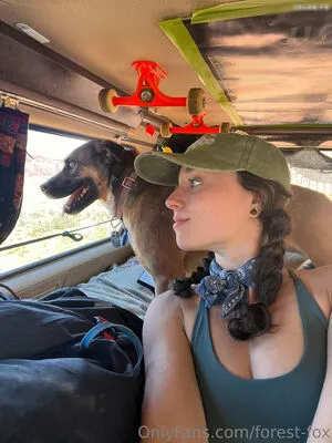 Forest Fox OnlyFans Leaked Free Thumbnail Picture - #PhlUGD9kGP