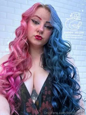 Fortunesiren OnlyFans Leaked Free Thumbnail Picture - #nmPeShvrk0