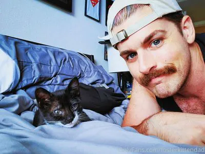Fosterkittendad OnlyFans Leaked Free Thumbnail Picture - #fBfVctWDb1