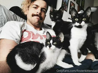Fosterkittendad OnlyFans Leaked Free Thumbnail Picture - #jR7fh5QuQj