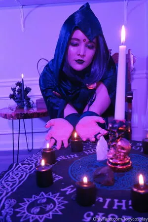 Foxy Cosplay Thumbnail Picture