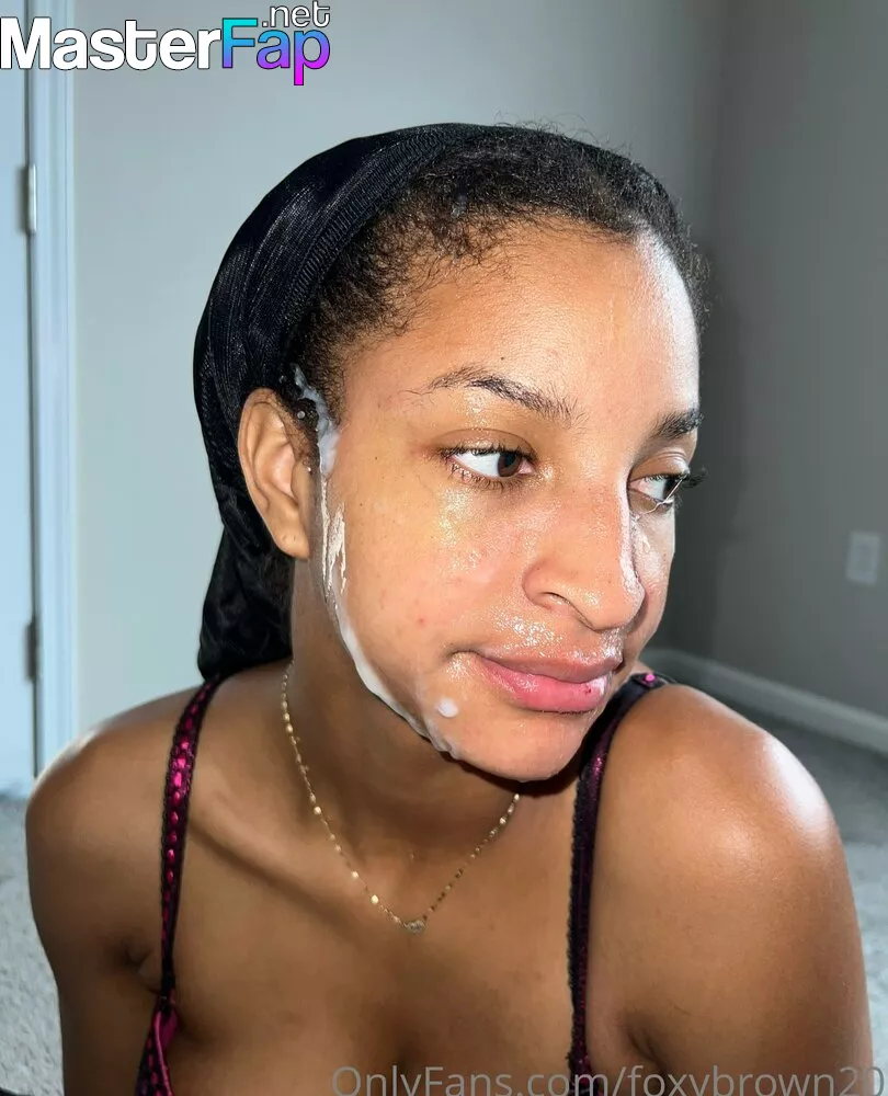 Foxybrown20 Nude OnlyFans Leak Picture #OxOt528U2H | MasterFap.net