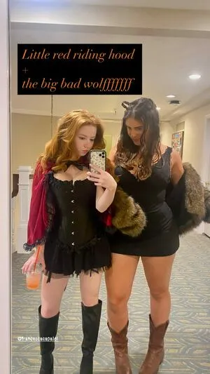 Francesca Capaldi OnlyFans Leaked Free Thumbnail Picture - #TaBhe8BPOB
