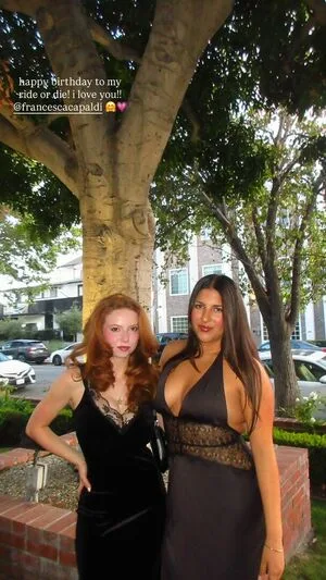 Francesca Capaldi OnlyFans Leaked Free Thumbnail Picture - #vpOfGK6ch3
