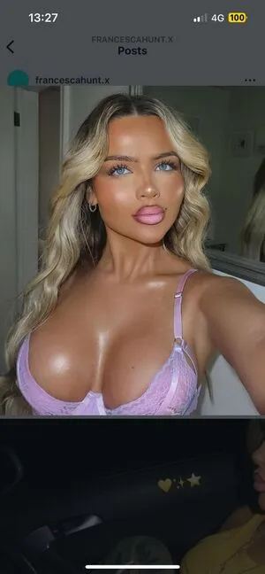 Francescahunt X Thumbnail Picture
