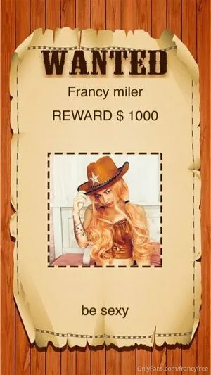 Francyfree OnlyFans Leaked Free Thumbnail Picture - #UCkALZddew