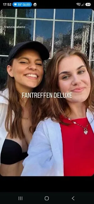 Franziska Benz OnlyFans Leaked Free Thumbnail Picture - #cuJA1MapLC