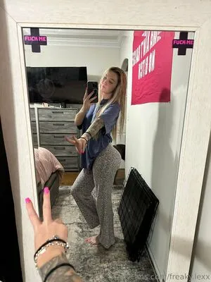 Freaky Lexx OnlyFans Leaked Free Thumbnail Picture - #QvDIuAWjD5