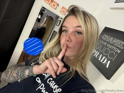 Freaky Lexx OnlyFans Leaked Free Thumbnail Picture - #ixSAt6jq5V