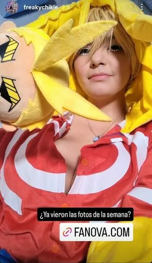 Freakychikie OnlyFans Leaked Free Thumbnail Picture - #Z9d8CDPEJ2