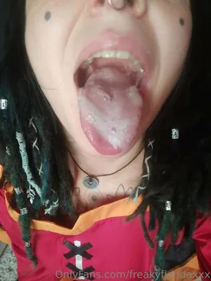 Freakyfjonda OnlyFans Leaked Free Thumbnail Picture - #5kRPNaZDAk