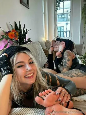 Freakyfjonda OnlyFans Leaked Free Thumbnail Picture - #ZRYmfQa1Uz