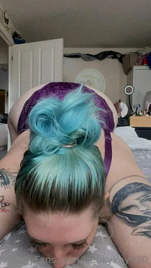 Freakykay420 OnlyFans Leaked Free Thumbnail Picture - #IZhCMPboF7