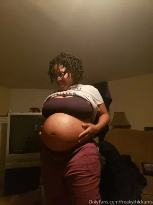 Freakythickums OnlyFans Leaked Free Thumbnail Picture - #ANiXSJE8Xt