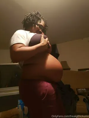 Freakythickums OnlyFans Leaked Free Thumbnail Picture - #DjI3wMd8be