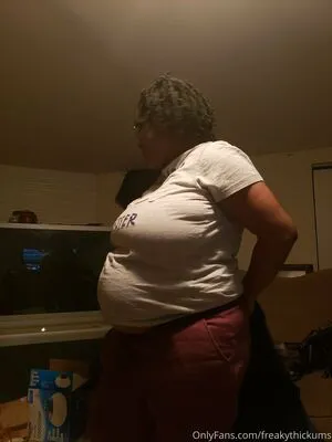 Freakythickums OnlyFans Leaked Free Thumbnail Picture - #M0ugmGZuC9